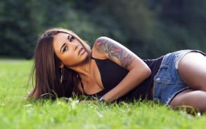 ����������� ������� � ������ ����� � �������� �������� �� �����, ������� ���� � ������� �� ����, justgirls (1044)